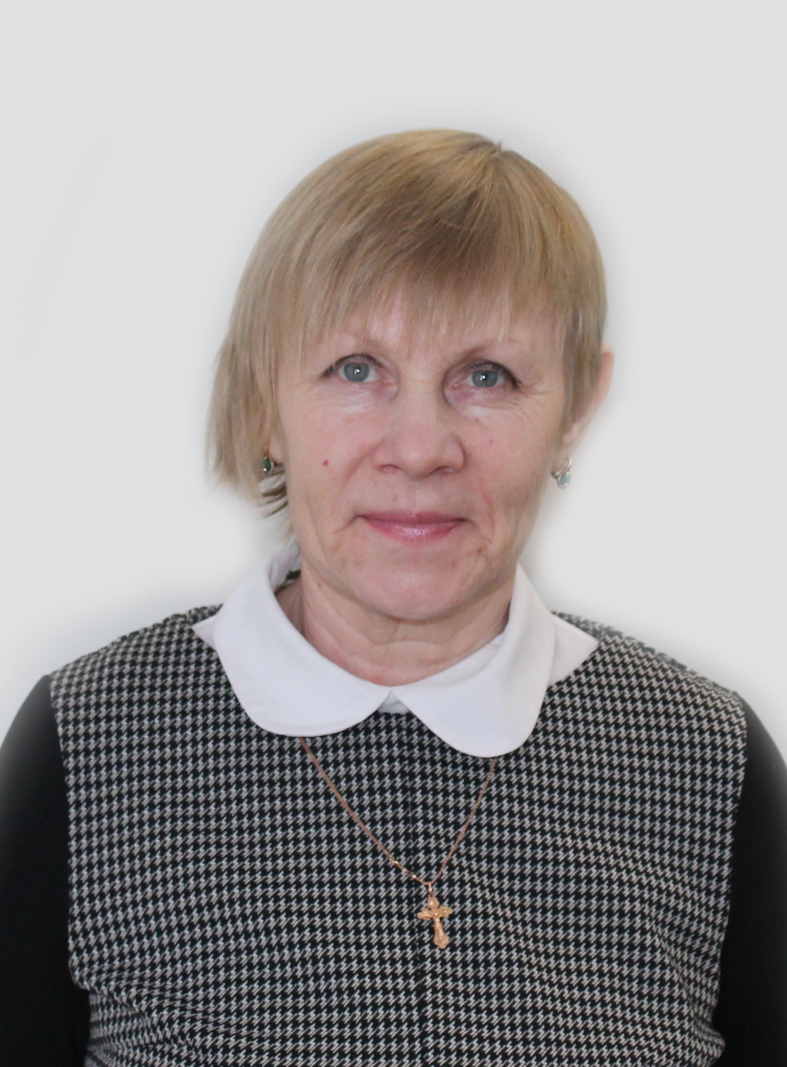 Беляева Ольга Ивановна.