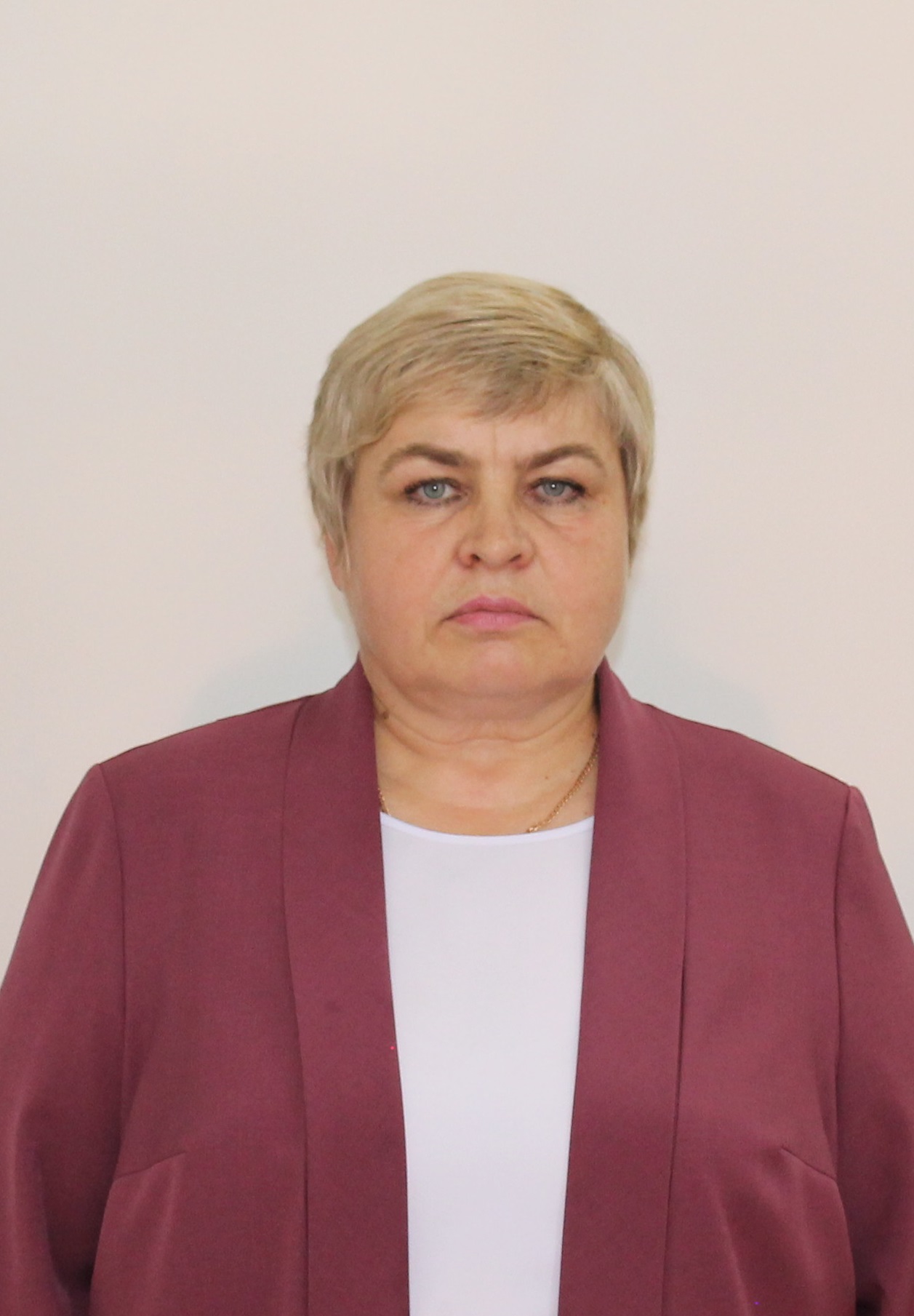 Манылова Валентина Александровна.