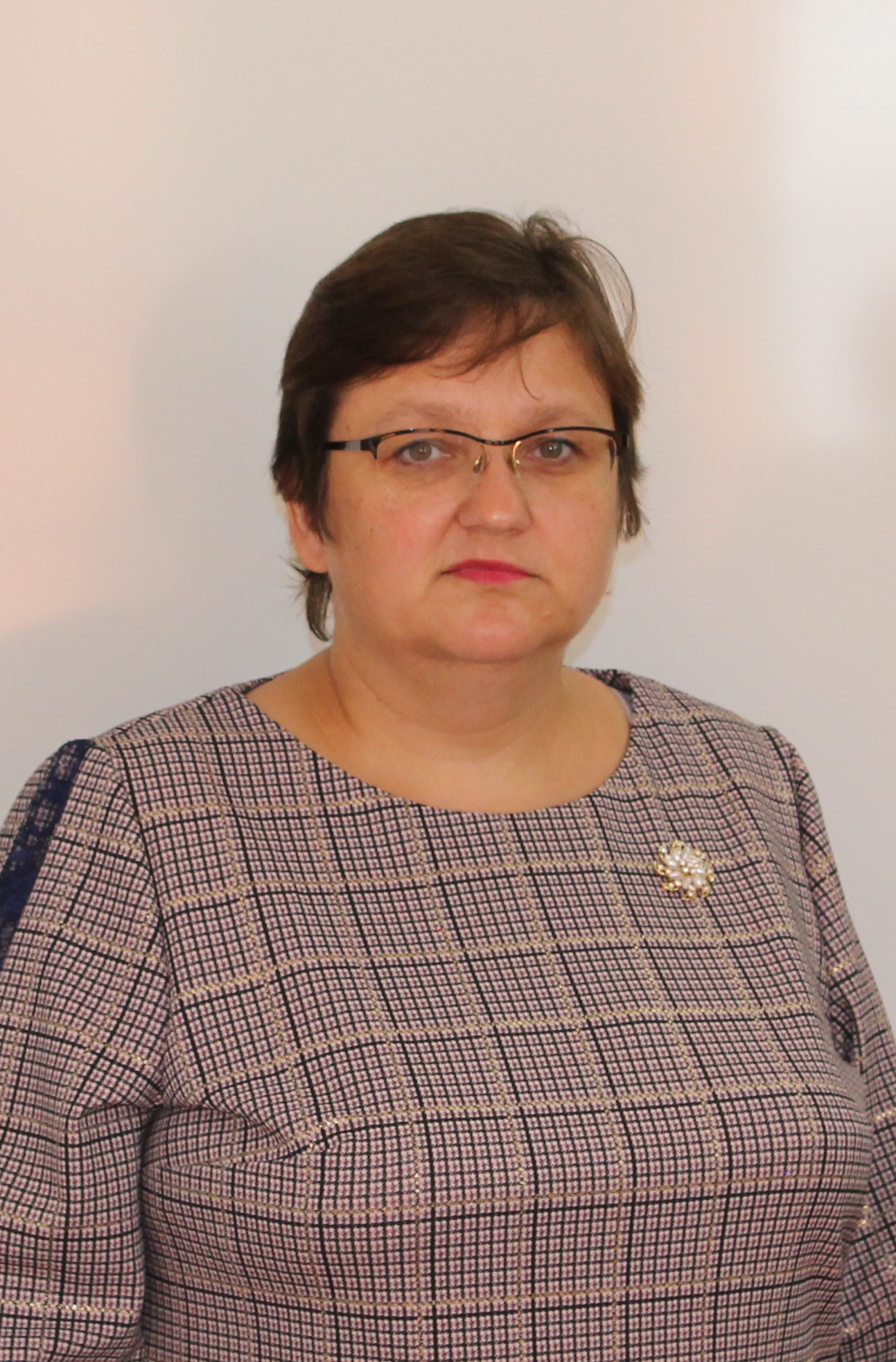 Пестова Оксана Леонидовна.